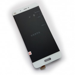 Дисплей Xiaomi Mi5 с тачскрином, белый