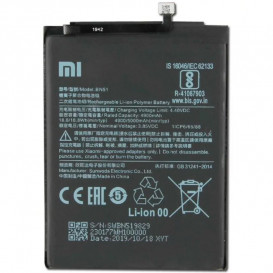 Аккумулятор BN51 для Xiaomi Redmi 8, Redmi 8a