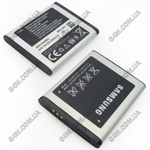 Акумулятор AB533640BU для Samsung S8300