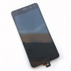 Дисплей Huawei Y5 (2017), Y6 (2017) с тачскрином, черный