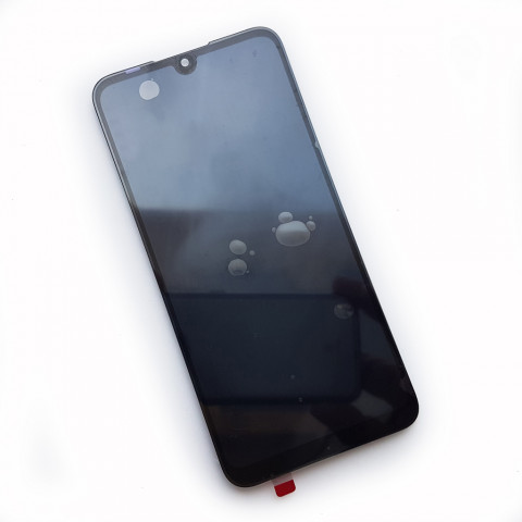 Дисплей Xiaomi Mi Play с тачскрином, черный
