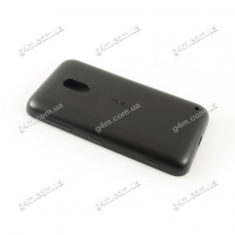 Задняя крышка для Nokia Lumia 620 черная