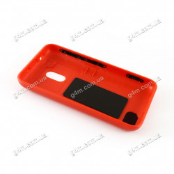 Задняя крышка для Nokia Lumia 620 красная