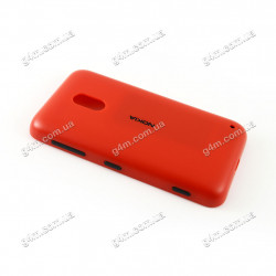 Задняя крышка для Nokia Lumia 620 красная