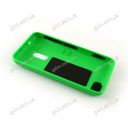 Задняя крышка для Nokia Lumia 620 зеленая