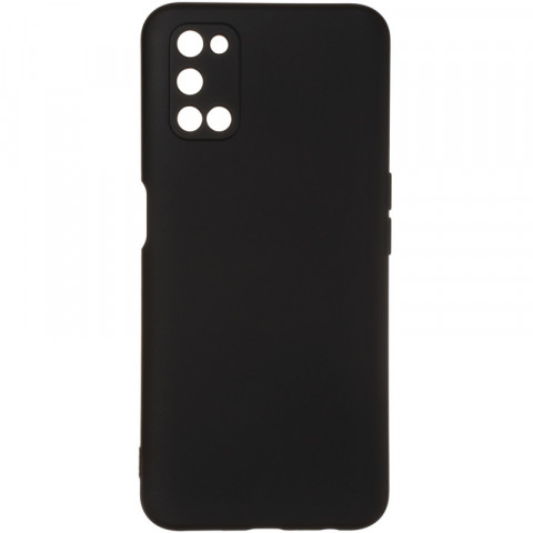 Чехол накладка Full Soft Case для Xiaomi Redmi 10 Prime черная