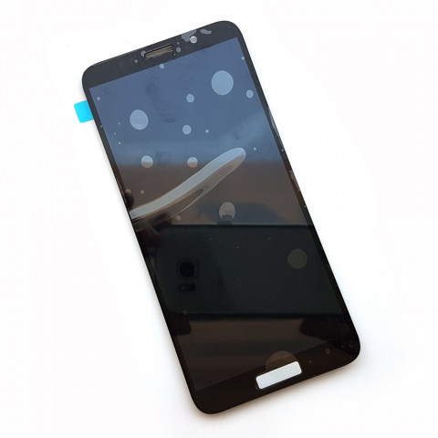 Дисплей Huawei Honor 7a с тачскрином, черный