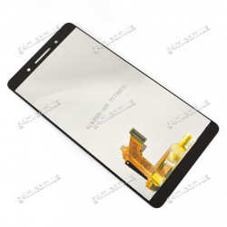Дисплей Huawei P8 (GRA L09) с тачскрином, черный