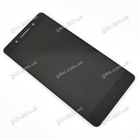 Дисплей Huawei P8 (GRA L09) с тачскрином, черный
