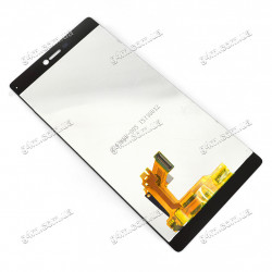 Дисплей Huawei P8 (GRA L09) с тачскрином, белый