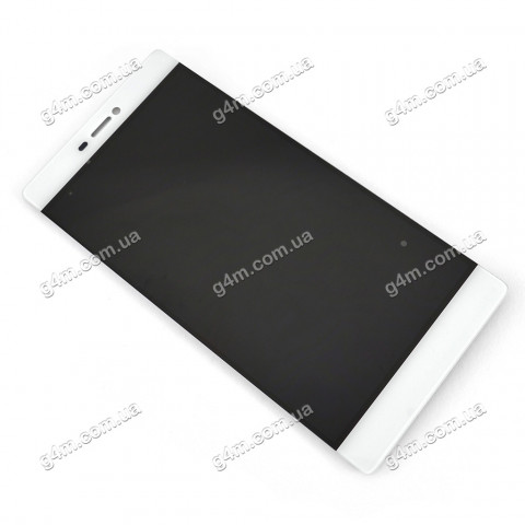 Дисплей Huawei P8 (GRA L09) с тачскрином, белый