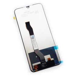 Дисплей Xiaomi Redmi Note 8 с тачскрином, черный