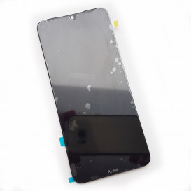 Дисплей Xiaomi Redmi Note 8 с тачскрином, черный