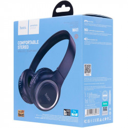 Гарнітура Bluetooth Headset Hoco W41 синя
