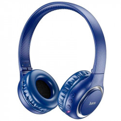 Гарнітура Bluetooth Headset Hoco W41 синя