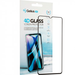 Защитное стекло Gelius Pro 4D для Xiaomi Redmi 9T (4D стекло черного цвета)