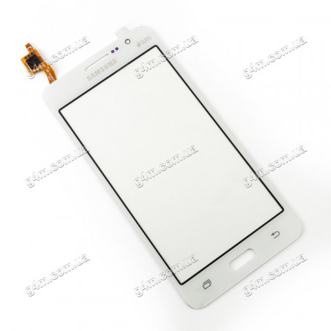 Тачскрин для Samsung G531H/DS Grande Prime VE белый (Оригинал)