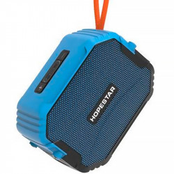 Музыкальная Bluetooth колонка Hopestar T8 (синего цвета)