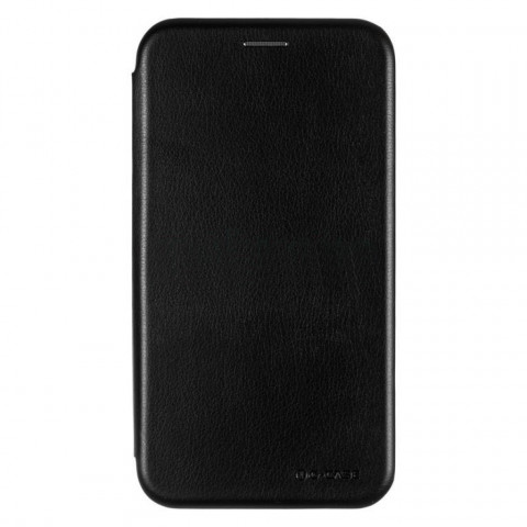 Чехол-книжка G-Case Ranger Series для Samsung A015 (A01) черного цвета