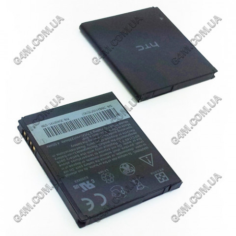 Аккумулятор BD26100 для HTC G10, A9191 Desire HD, A9192 Inspire 4G, T8788 (P/N:35H00141-03M) High Copy