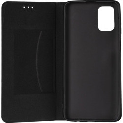 Чехол-книжка Gelius Leather New для Samsung M515 (M51) черного цвета