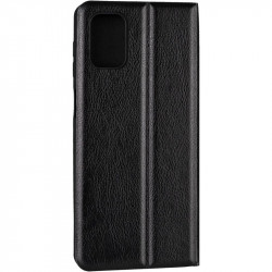 Чехол-книжка Gelius Leather New для Samsung M515 (M51) черного цвета