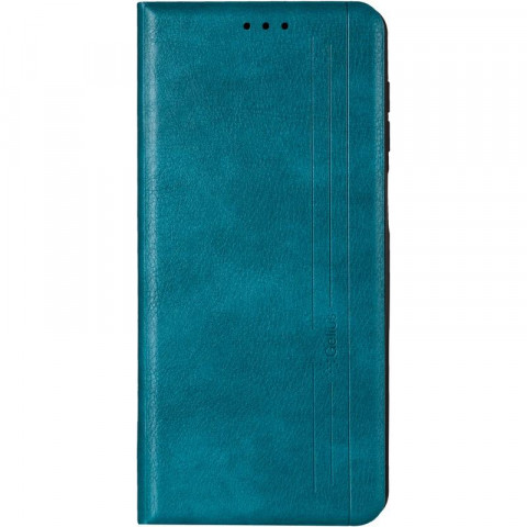 Чехол-книжка Gelius Leather New для Samsung M515 (M51) зеленого цвета