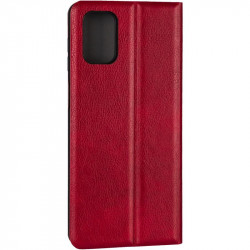 Чехол-книжка Gelius Leather New для Samsung M515 (M51) красного цвета