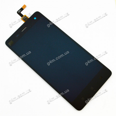 Дисплей Xiaomi Mi4 с тачскрином, черный