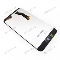 Дисплей Meizu MX3 с тачскрином, белый