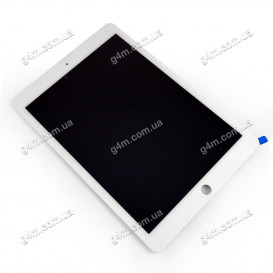 Дисплей Apple iPad Air 2 с тачскрином, белый