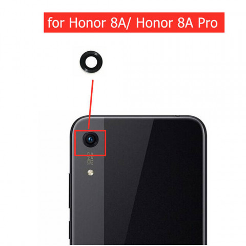 Стекло камеры Huawei Honor 8a, Honor 8a Pro