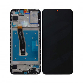 Дисплей Huawei P Smart 2019 года (POT-LX1) с тачскрином и рамкой, черный