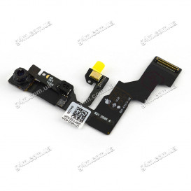 Шлейф Apple iPhone 6S Plus c камерой датчиком приближения и микрофоном