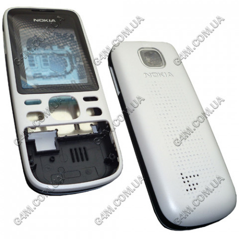 Корпус Nokia 2690 белый, High Copy