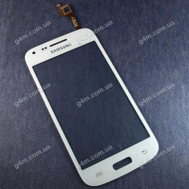Тачскрин для Samsung G350 Galaxy Star Advance Duos, белый (Оригинал China)