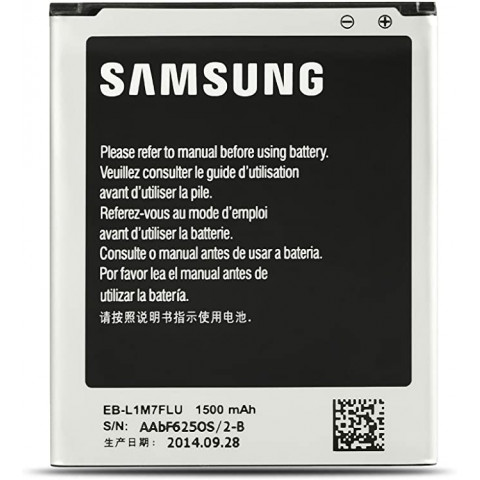 Аккумулятор EB-L1M7FLU для Samsung  i8190 Galaxy S3 Mini