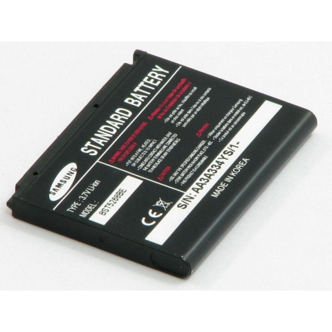 Аккумулятор BST5268BE для Samsung D800, D808