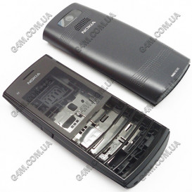 Корпус для Nokia X2-05 чорний, висока якість