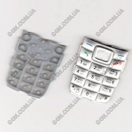 Клавіатура для Nokia 1110, 1110i, 1112 кирилиця