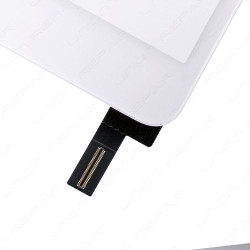 Тачскрин для Apple iPad mini 4, A1538, A1550 белый, Оригинал