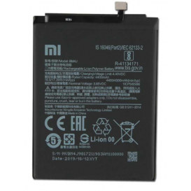 Аккумулятор BM4J  для Xiaomi Redmi Note 8 Pro