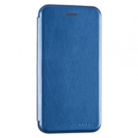 Чехол-книжка G-Case Ranger Series для Huawei Y6 (2019 года) синего цвета