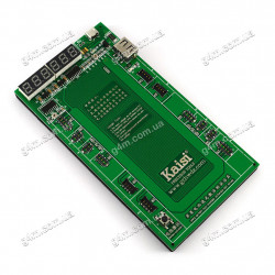 Модуль зарядки и активации аккумуляторов K-9201 с кабелями к источнику питания