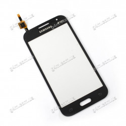 Тачскрин для Samsung G360H Galaxy Core Prime, темно-серый (Оригинал)