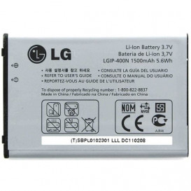 Аккумулятор LGIP-400N для LG GT540, GX200, GX300, GX500, GW620, GW550, P500, P520, VS660
