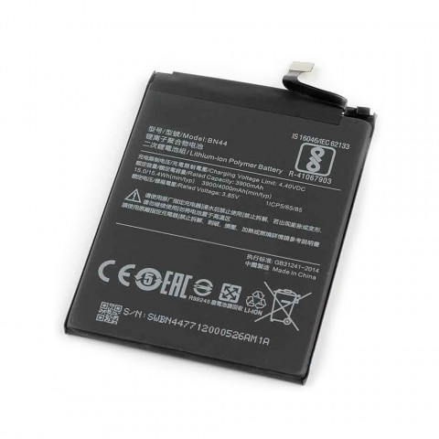 Аккумулятор BN44 для Xiaomi Redmi 5 Plus, Xiaomi Redmi Note 5