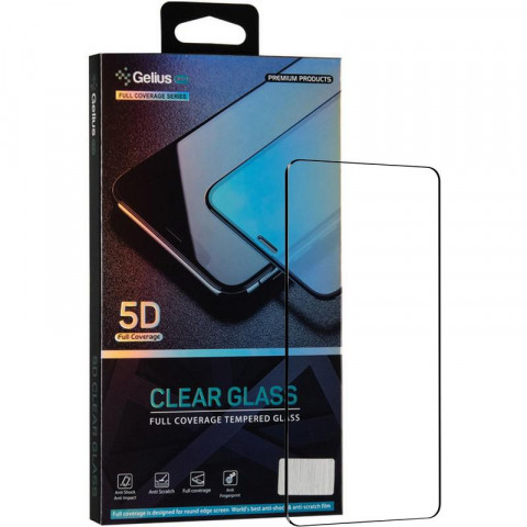 Защитное стекло Gelius Pro Full Cover Glass для Samsung G975 S10 Plus (5D стекло от края до края)