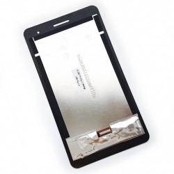 Дисплей Huawei MediaPad T1-701u с тачскрином, черный