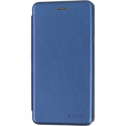Чехол-книжка G-Case Ranger Series для Samsung A013 (A01 Core) синего цвета